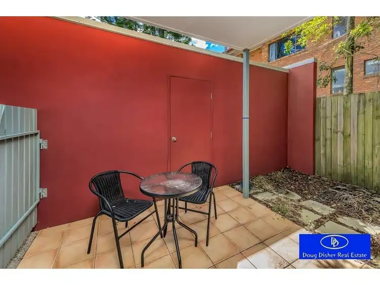 Fifth view of Homely townhouse listing, 3/34 Warren Street, St Lucia QLD 4067