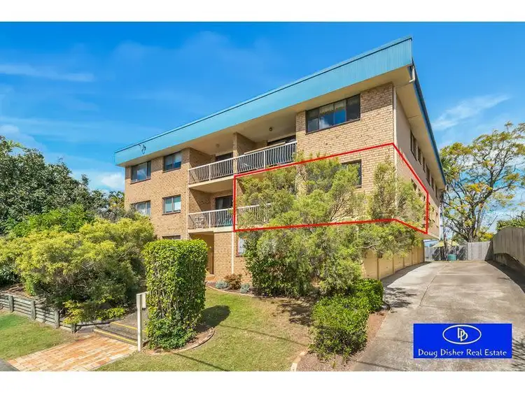 2/24 Terrace Street, Toowong QLD 4066
