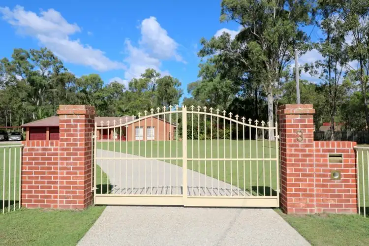 3 Beausang Place, Ormeau QLD 4208