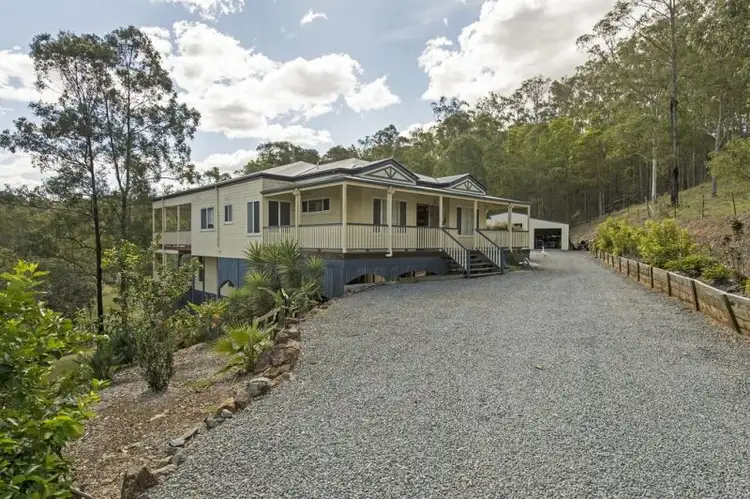 197 Tarata Road, Guanaba QLD 4210