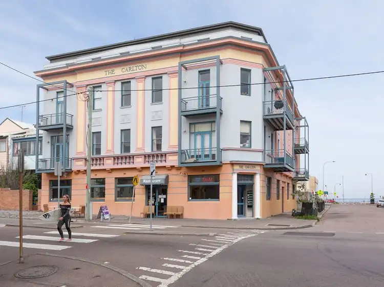 7/19 Scott Street, Newcastle East NSW 2300