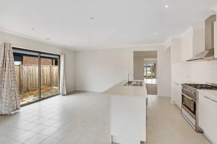 Fourth view of Homely house listing, 23 SAMSON BROOK DRIVE, Wallan VIC 3756