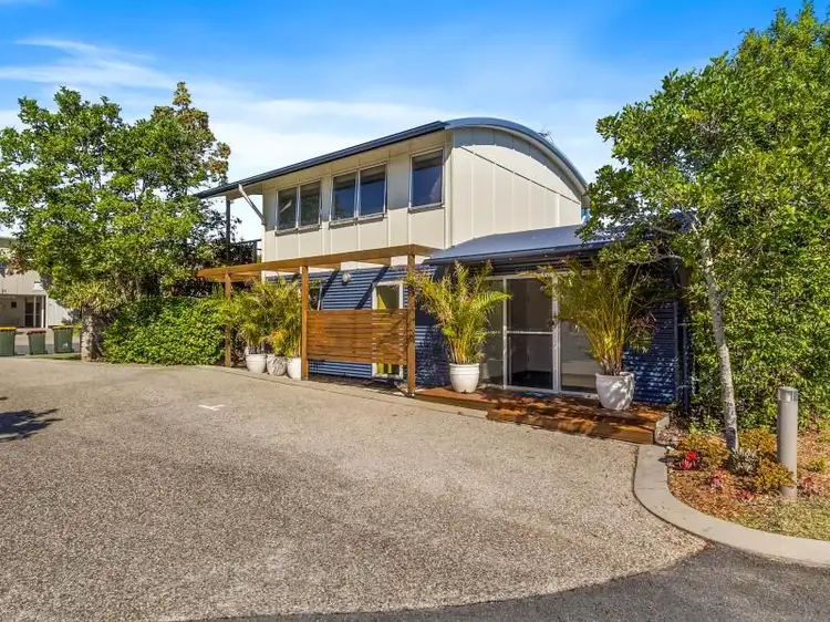 Main view of Homely townhouse listing, 1/614-618 Casuarina Way, Casuarina NSW 2487
