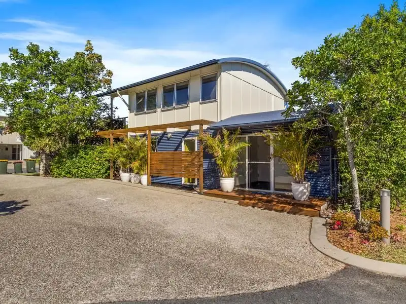 Main view of Homely townhouse listing, 1/614-618 Casuarina Way, Casuarina NSW 2487