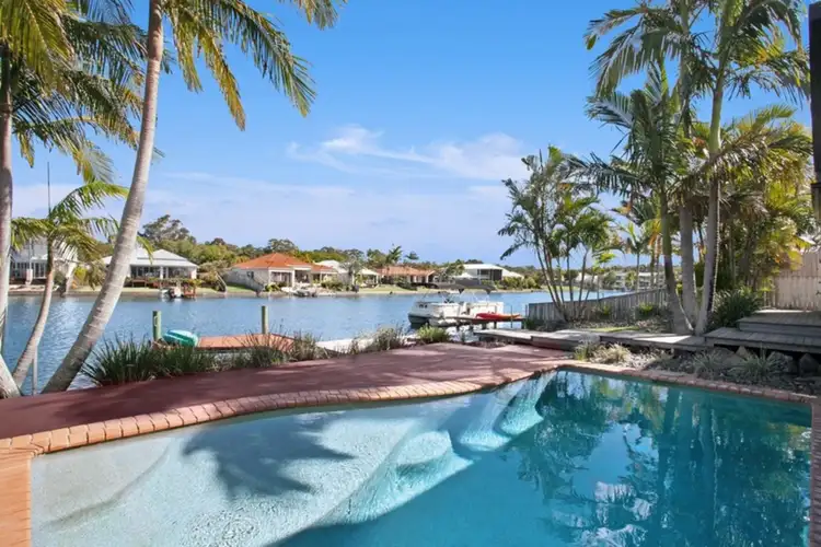 Second view of Homely house listing, 13 Topsails Place, Noosa Waters QLD 4566