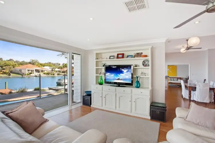 Fifth view of Homely house listing, 13 Topsails Place, Noosa Waters QLD 4566