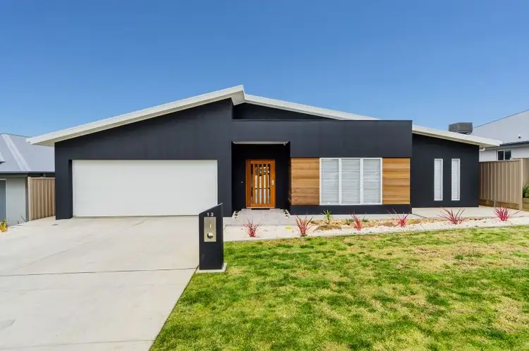 Main view of Homely house listing, 13 Mullagh Crescent, Boorooma NSW 2650