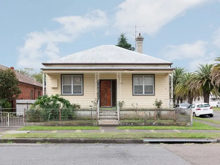 Main view of Homely house listing, 74 Everton Street, Hamilton NSW 2303