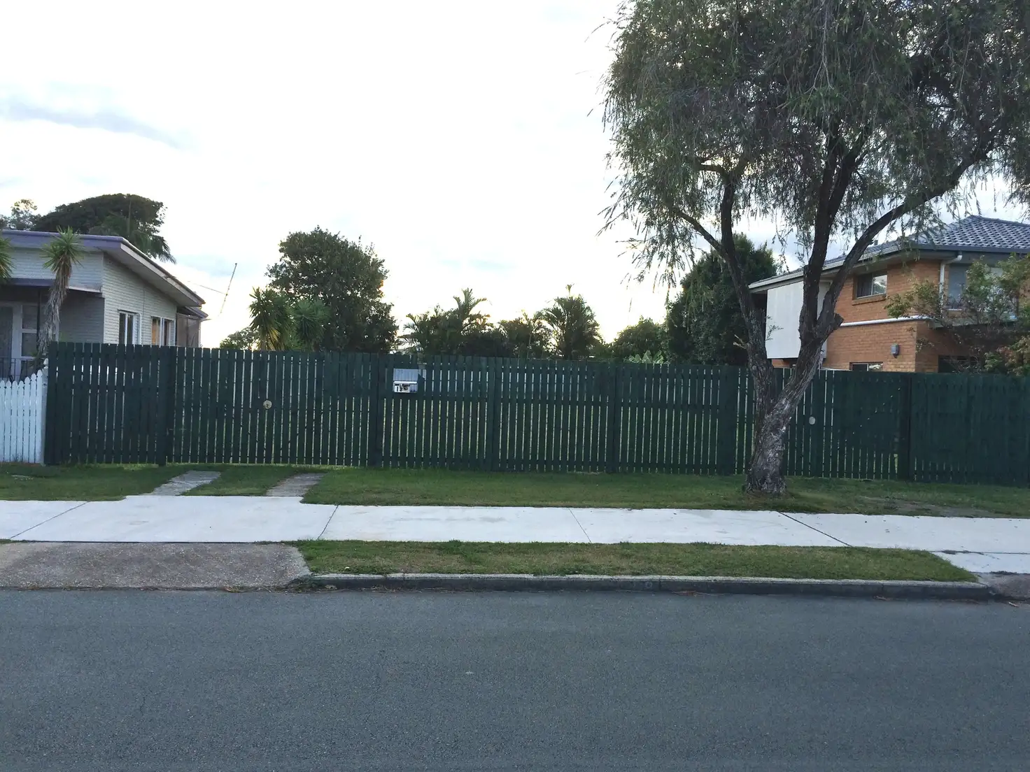 Main view of Homely land listing, 18 Kirkwood Street, Margate QLD 4019