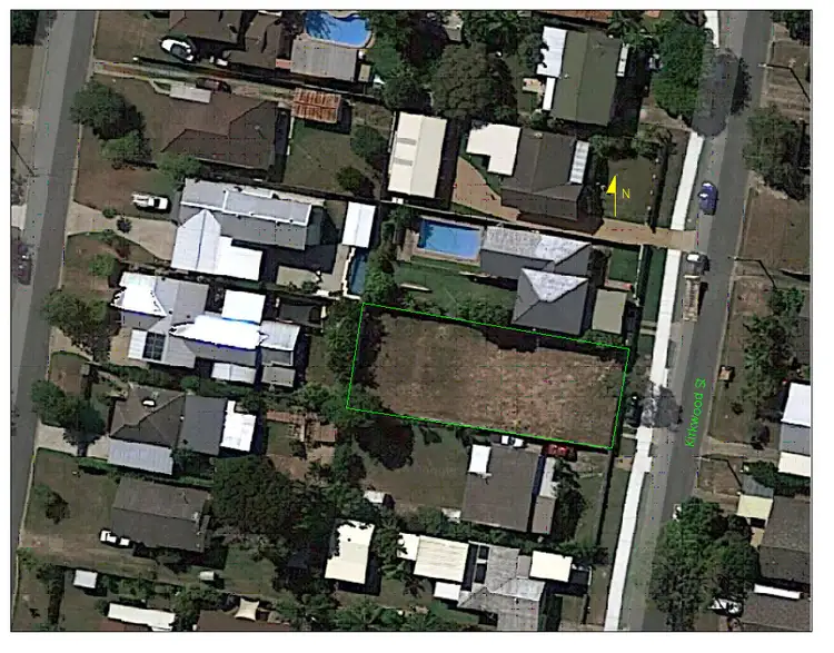 Third view of Homely land listing, 18 Kirkwood Street, Margate QLD 4019