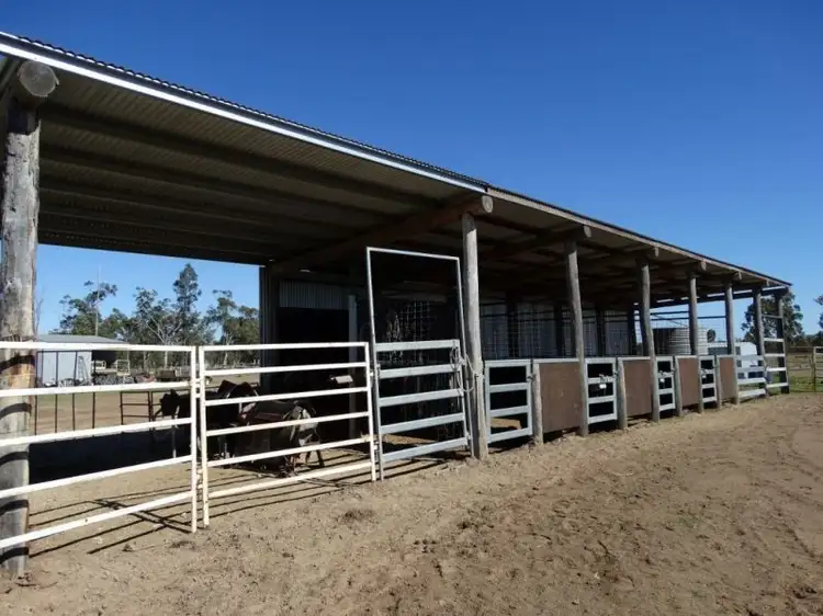 Main view of Homely rural property listing, 1257 Acres - Lot 4 Ryalls Road, Miles QLD 4415
