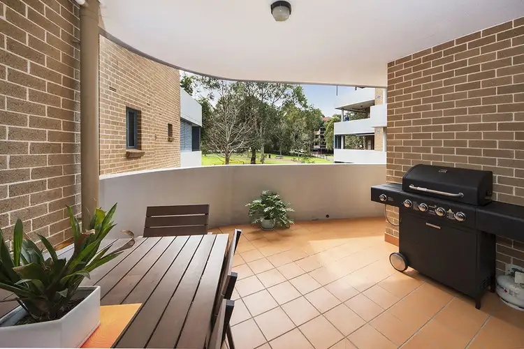 Main view of Homely unit listing, 12/18-22 Gray Street, Sutherland NSW 2232