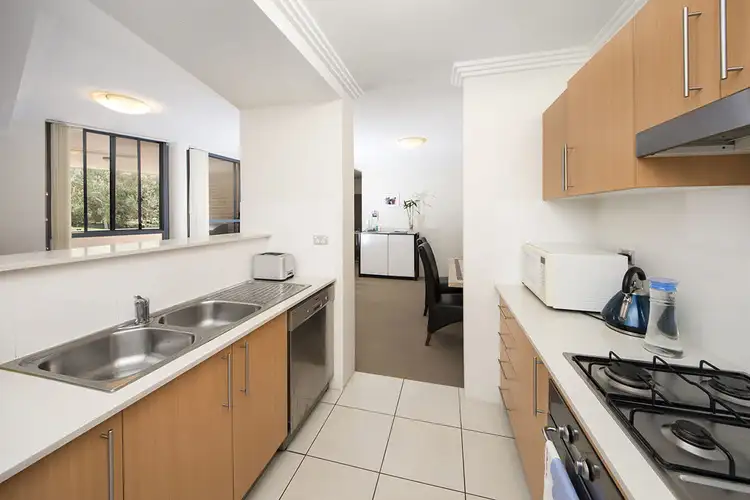 Third view of Homely unit listing, 12/18-22 Gray Street, Sutherland NSW 2232