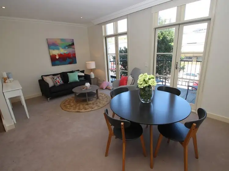 Fourth view of Homely townhouse listing, 330 Wharf Road, Newcastle NSW 2300