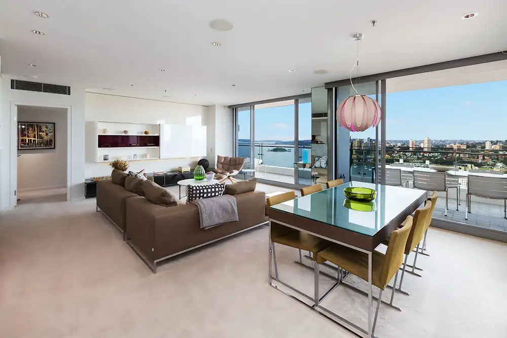 Main view of Homely apartment listing, 1705/81 Macleay Street, Potts Point NSW 2011