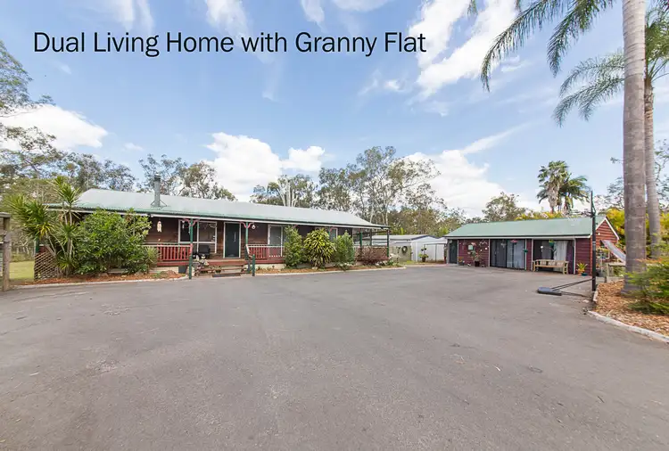 Main view of Homely house listing, 42 Archer Court, Chambers Flat QLD 4133