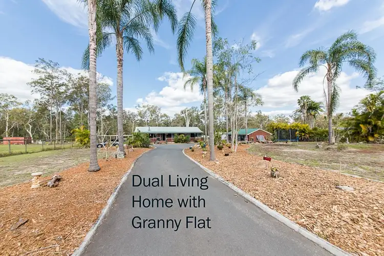 Second view of Homely house listing, 42 Archer Court, Chambers Flat QLD 4133
