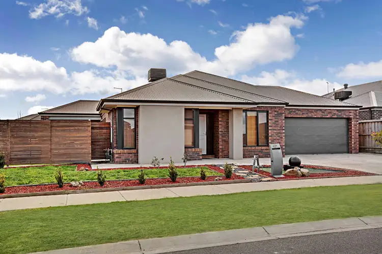 Second view of Homely house listing, 4 GREENVALE AVENUE, Wallan VIC 3756