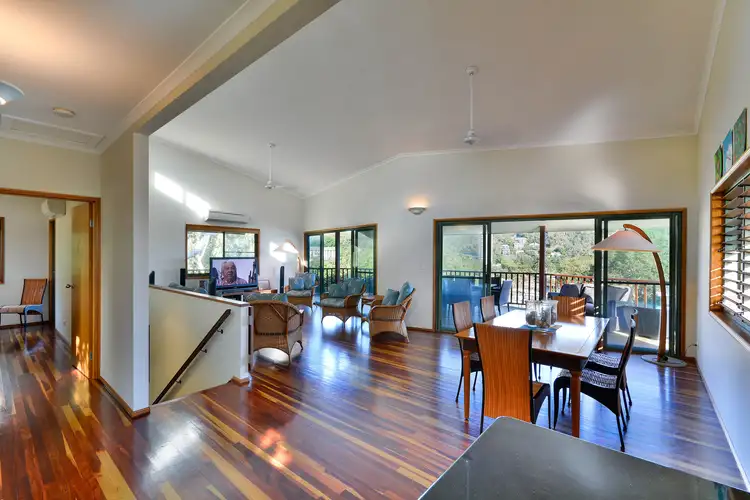Sixth view of Homely villa listing, 4 Casuarina Cove, Hamilton Island QLD 4803