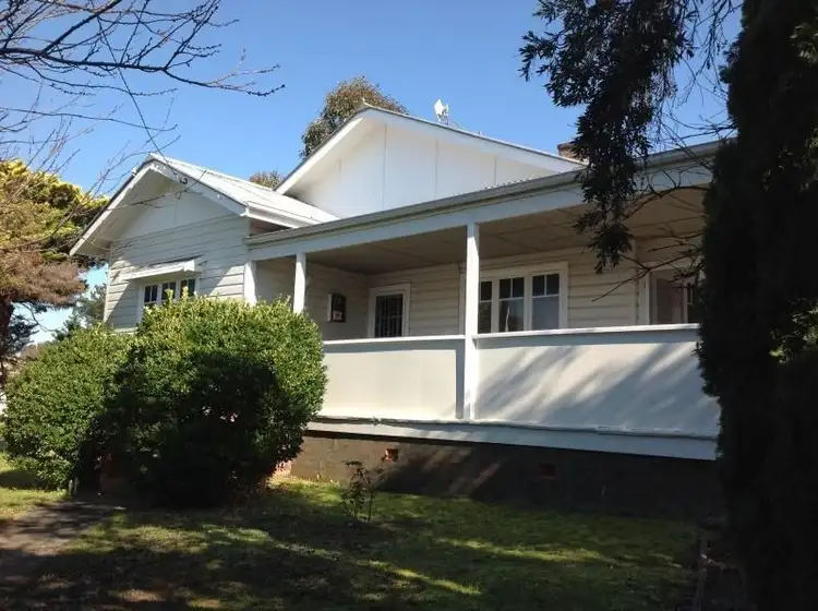 Main view of Homely house listing, 17 Oban Street, Coolah NSW 2843