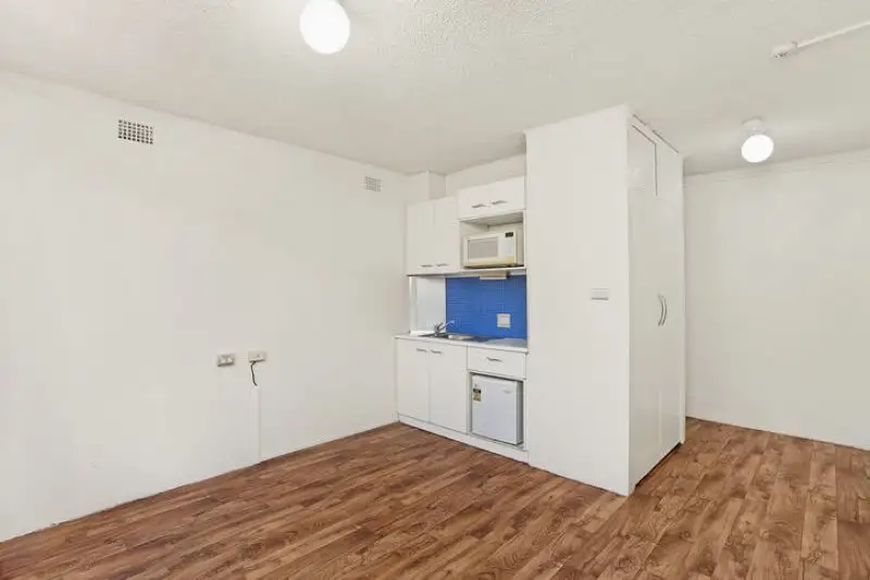 Main view of Homely studio listing, 111/1 Meagher Street, Chippendale NSW 2008