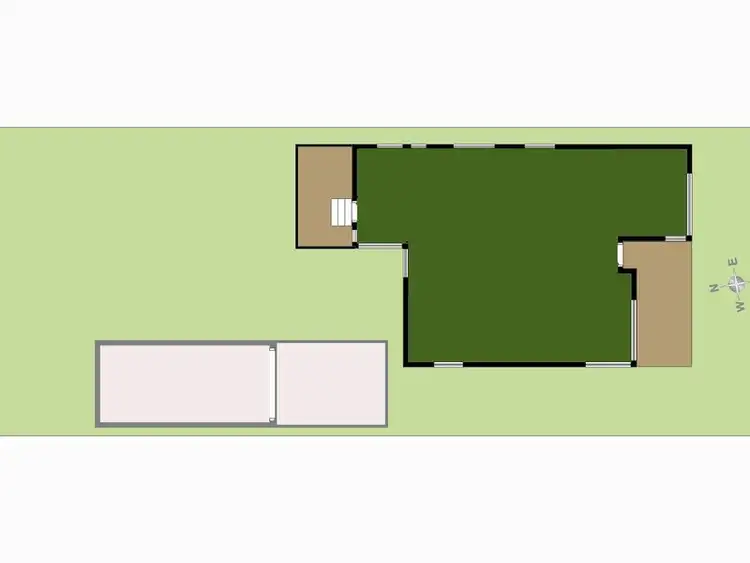 Second view of Homely house listing, 44 George Street, Tighes Hill NSW 2297