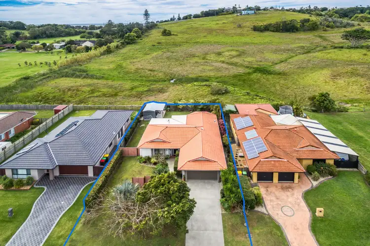 Second view of Homely house listing, 26 Silkwood Road, Lennox Head NSW 2478