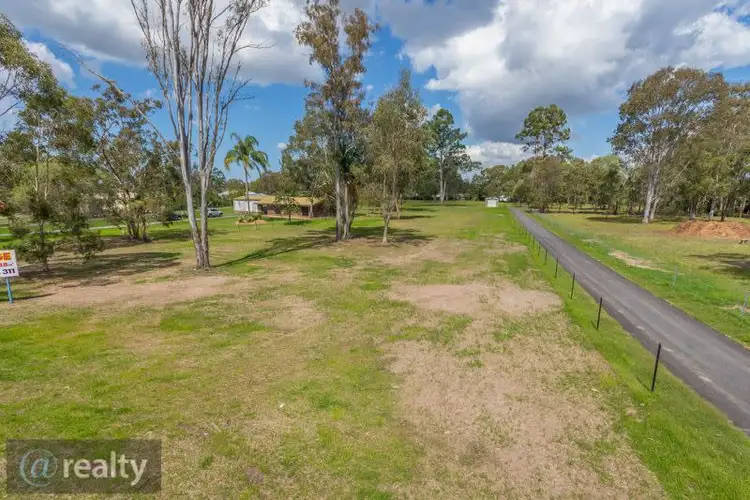 Main view of Homely land listing, 13, LOT 13, 24 Hatchman Court, Elimbah QLD 4516