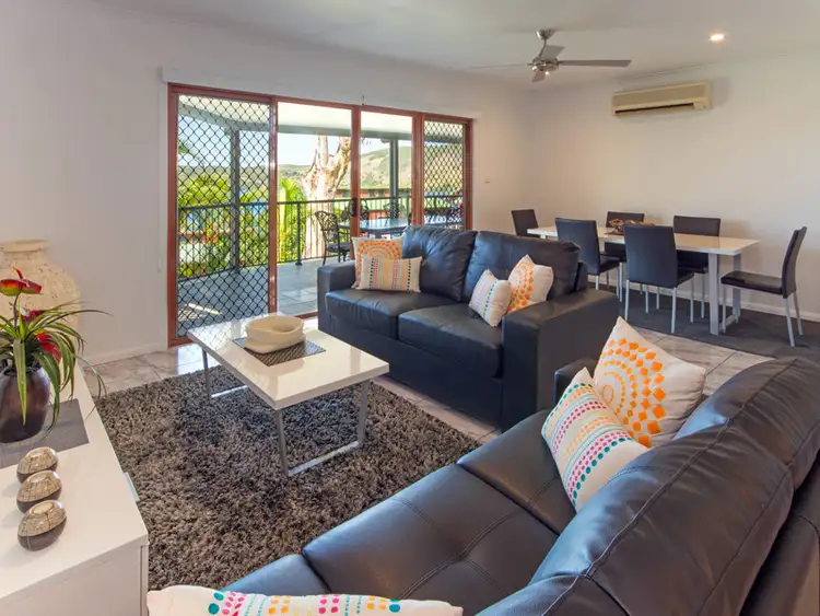 Second view of Homely townhouse listing, 2 Heliconia Grove, Hamilton Island QLD 4803