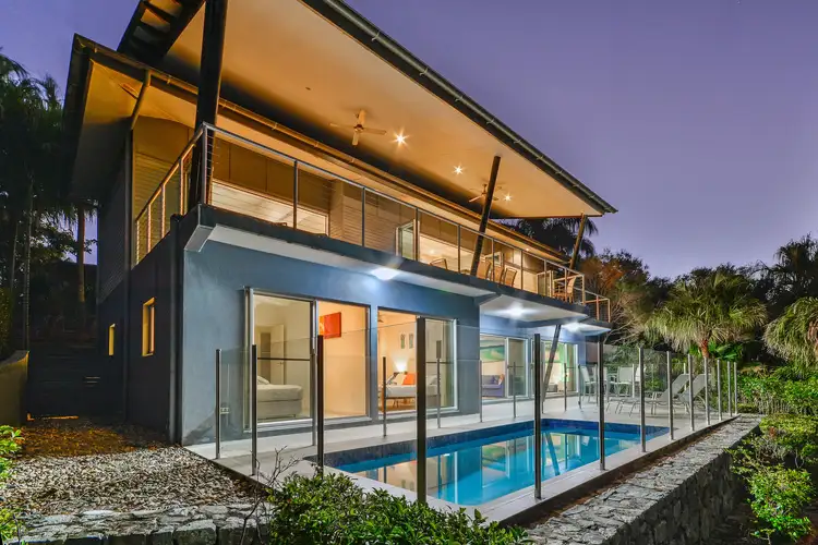 Second view of Homely townhouse listing, 4/"Peninsula" Whitsunday Boulevard, Hamilton Island QLD 4803