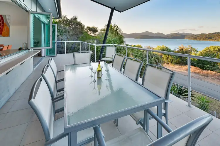 Third view of Homely townhouse listing, 4/"Peninsula" Whitsunday Boulevard, Hamilton Island QLD 4803