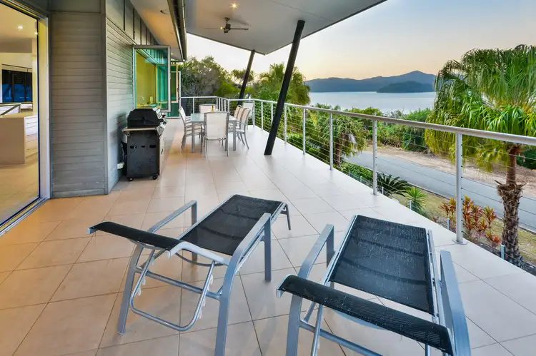 Fourth view of Homely townhouse listing, 4/"Peninsula" Whitsunday Boulevard, Hamilton Island QLD 4803