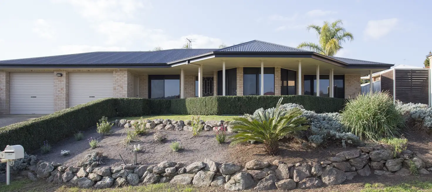 Main view of Homely house listing, 9 Coulston Street, Wodonga VIC 3690
