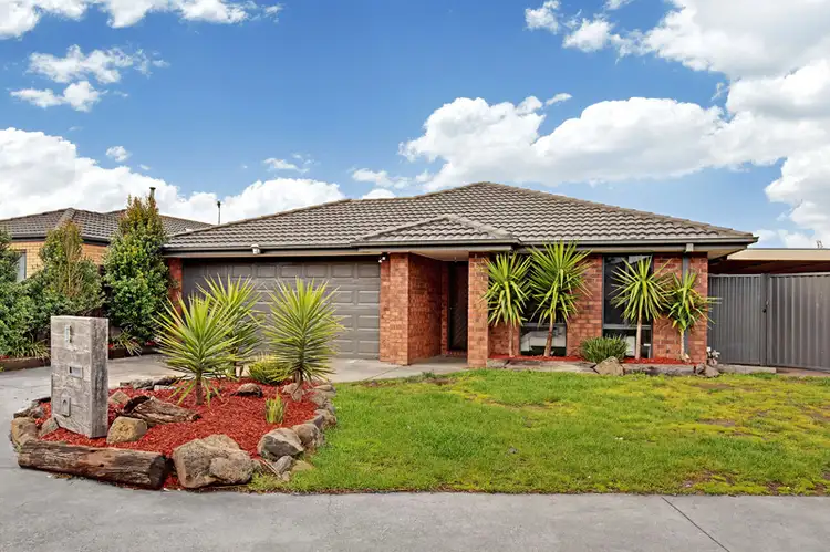 7 KERRI PLACE, Wallan VIC 3756
