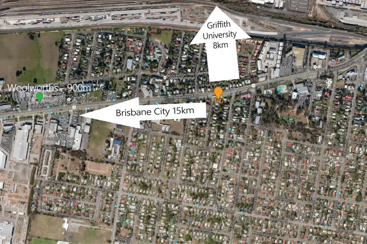 Fifth view of Homely house listing, 8 Whittingham Street, Acacia Ridge QLD 4110
