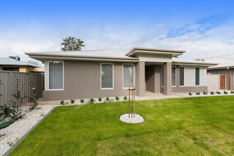 Second view of Homely unit listing, Units1-4 Craft Street, Lake Albert NSW 2650