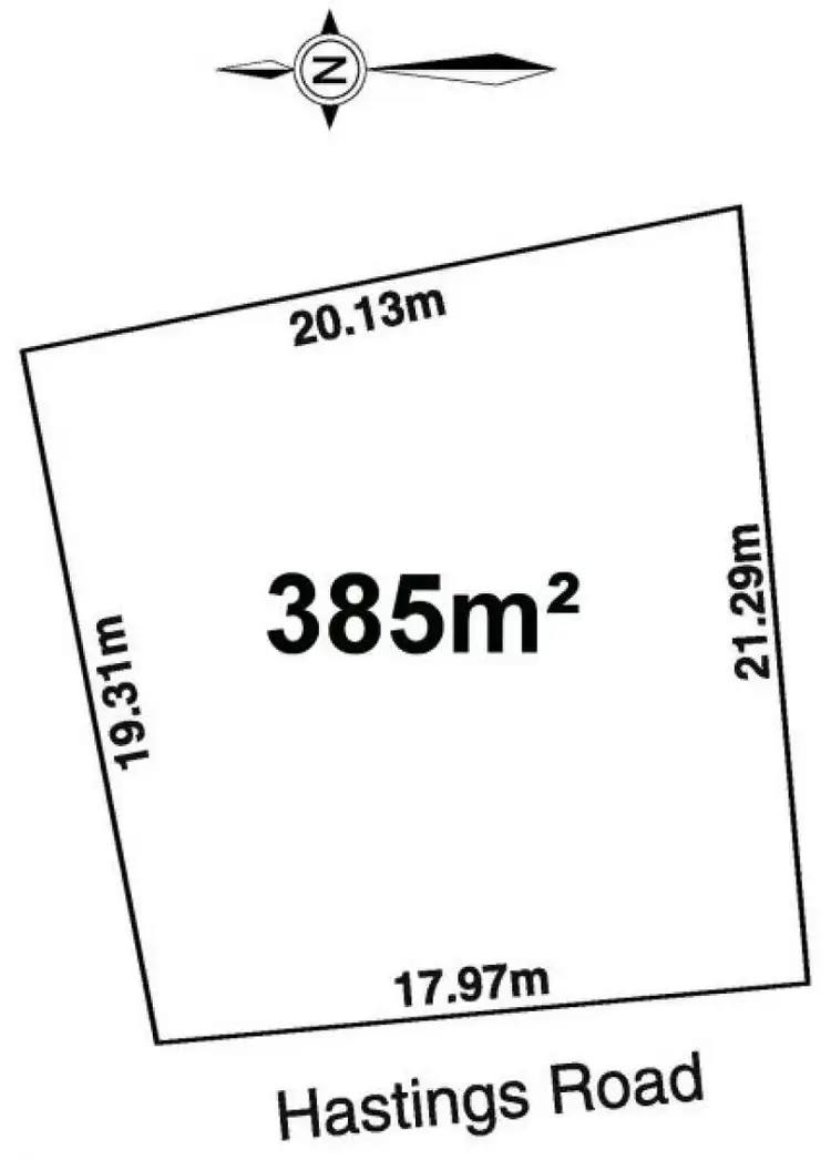 Main view of Homely land listing, 11a Sexton Road, Brighton SA 5048