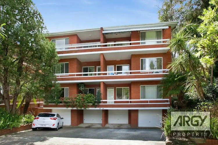 12/22-24 President Avenue, Kogarah NSW 2217