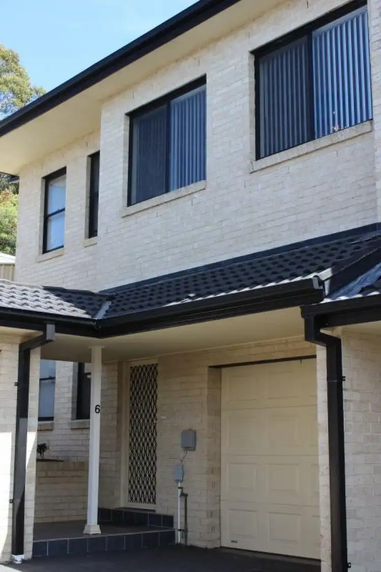 Second view of Homely townhouse listing, 6/72 Wells Street, East Gosford NSW 2250