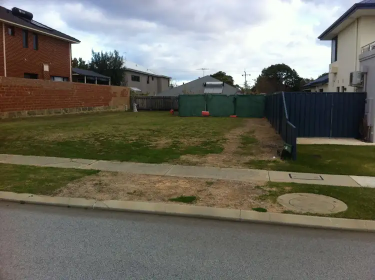 Third view of Homely land listing, 21 Cassidae Terrace, Karrinyup WA 6018