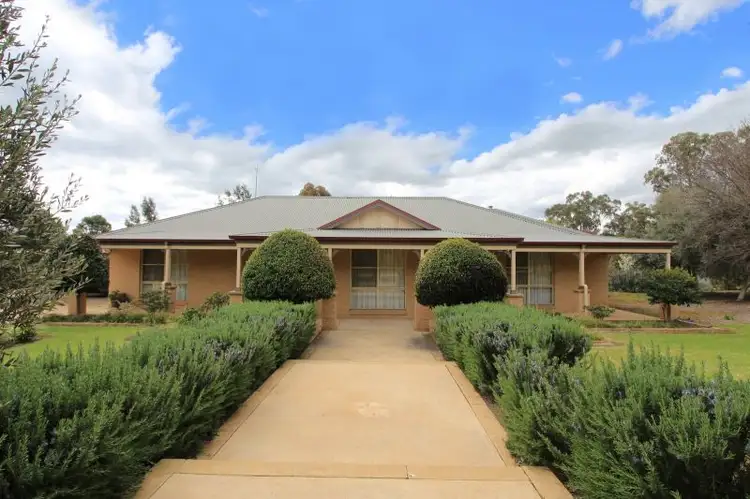 Main view of Homely house listing, 10 Old School Road, Narrandera NSW 2700