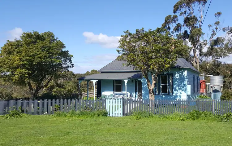 Main view of Homely rural property listing, 321 Bruny Island Main Road, Dennes Point TAS 7150