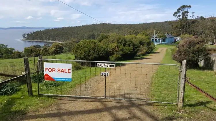 Second view of Homely rural property listing, 321 Bruny Island Main Road, Dennes Point TAS 7150