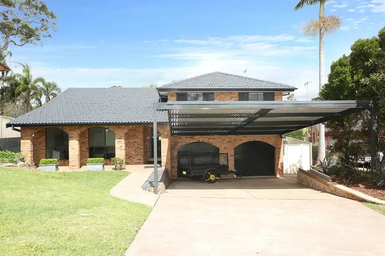 21 Power Place, Menai NSW 2234