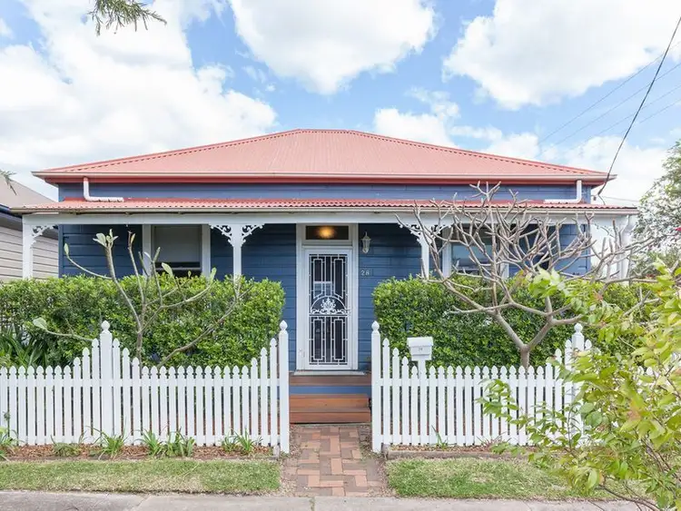 Main view of Homely house listing, 28 Elizabeth Street, Carrington NSW 2294