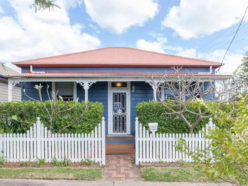 Main view of Homely house listing, 28 Elizabeth Street, Carrington NSW 2294