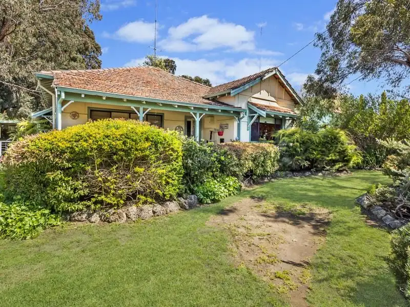 Main view of Homely house listing, 1 Sutton Street, Harvey WA 6220