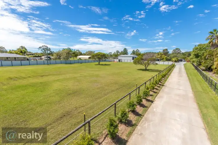 Main view of Homely land listing, 1, LOT 1, 23 Leray Road, Elimbah QLD 4516