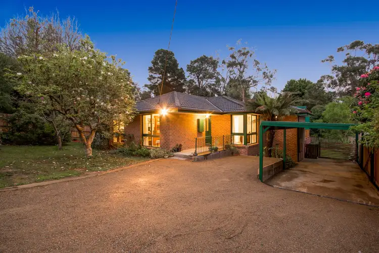 11 Bailey Road, Mount Evelyn VIC 3796