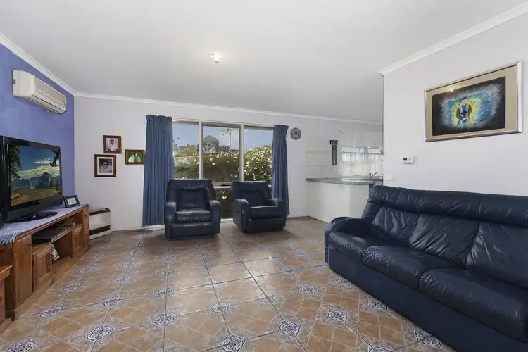Second view of Homely house listing, 55 RAIL STREET, Wandong VIC 3758